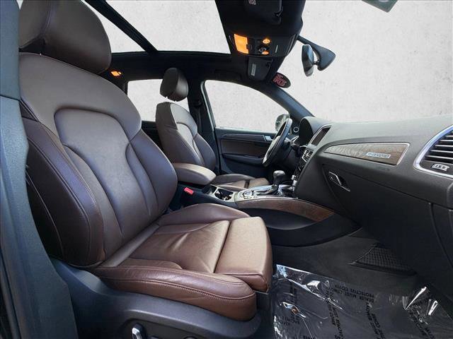 Used 2015 Audi Q5 3.0T Premium Plus image 22