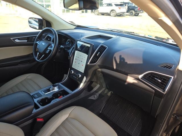 Certified 2024 Ford Edge SEL AWD/4WD image 33