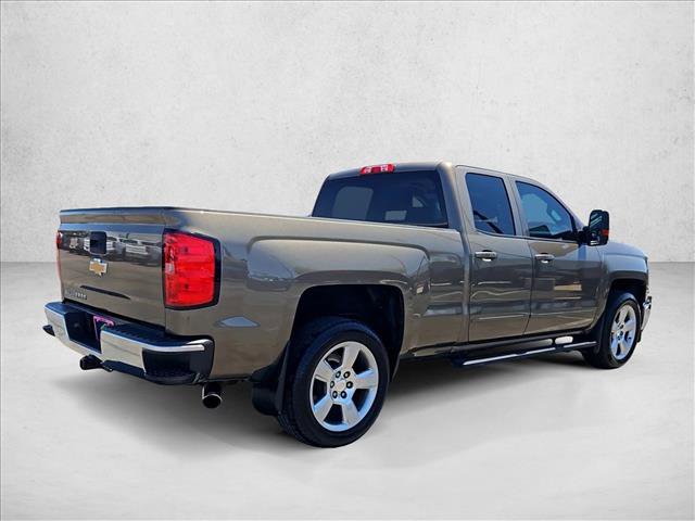 Certified 2015 Chevrolet Silverado 1500 LT w/ Texas Edition, 1LT Trim RWD image 8
