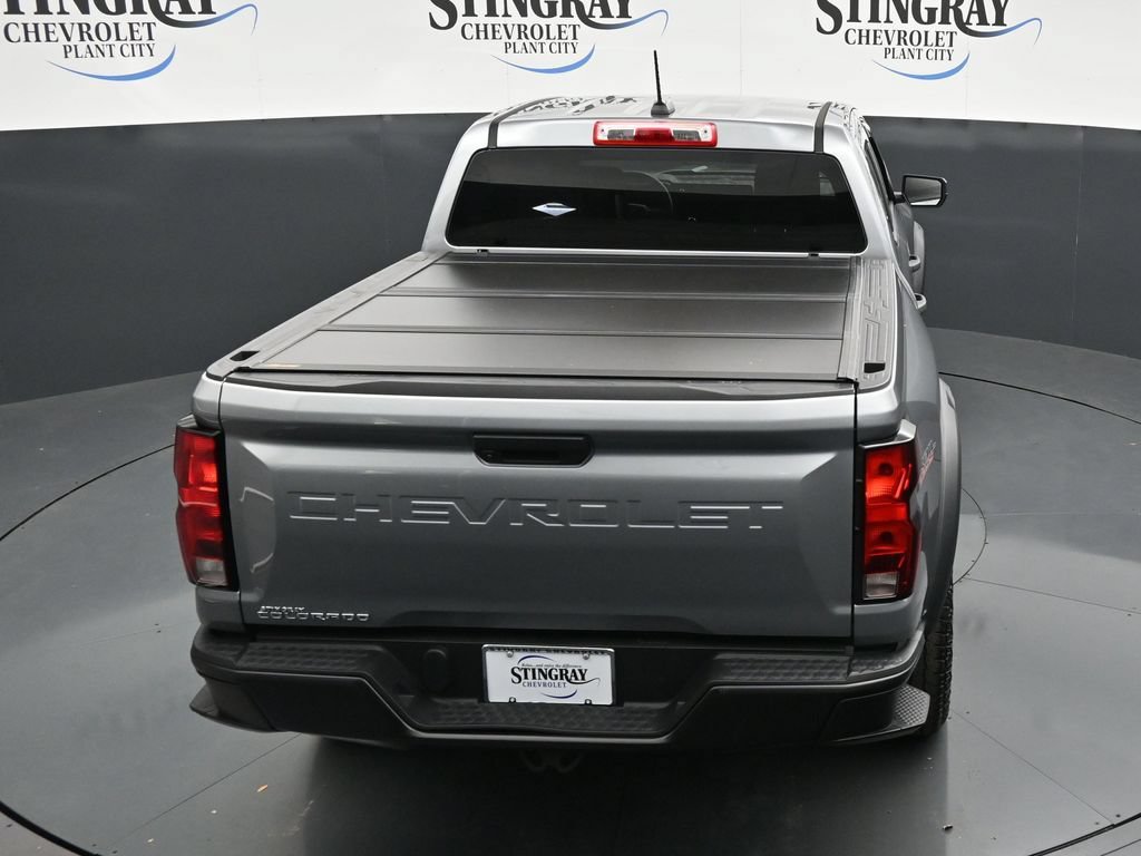 Used 2023 Chevrolet Colorado Trail Boss AWD/4WD image 23