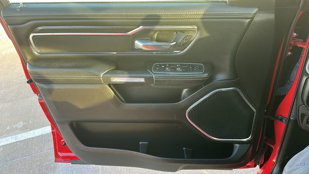 Used 2024 RAM 1500 Laramie image 20