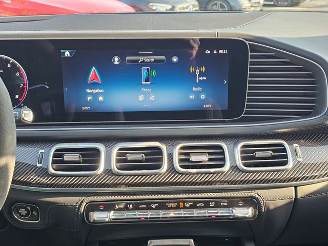 New 2025 Mercedes-Benz GLE 53 AMG 4MATIC Coupe image 36