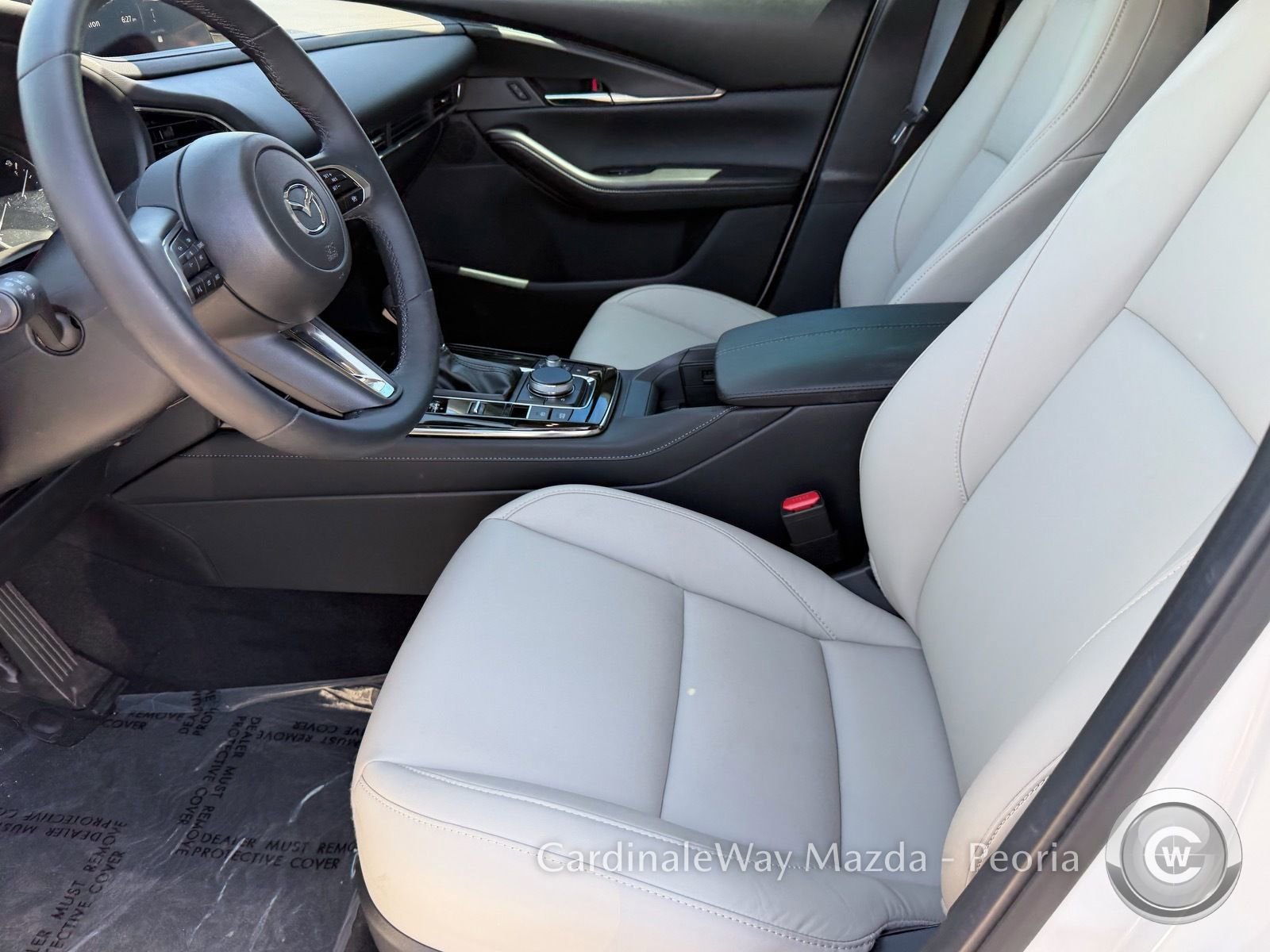 Certified 2024 MAZDA CX-30 AWD 2.5 S w/ Preferred Package image 23