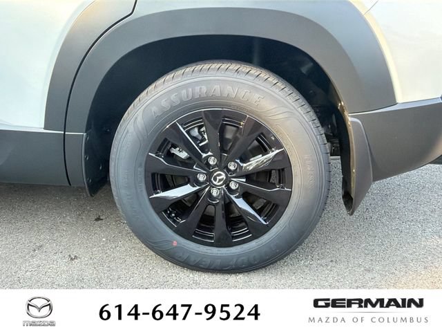 New 2026 MAZDA CX-50 AWD 2.5 Hybrid w/ Weather Package image 12