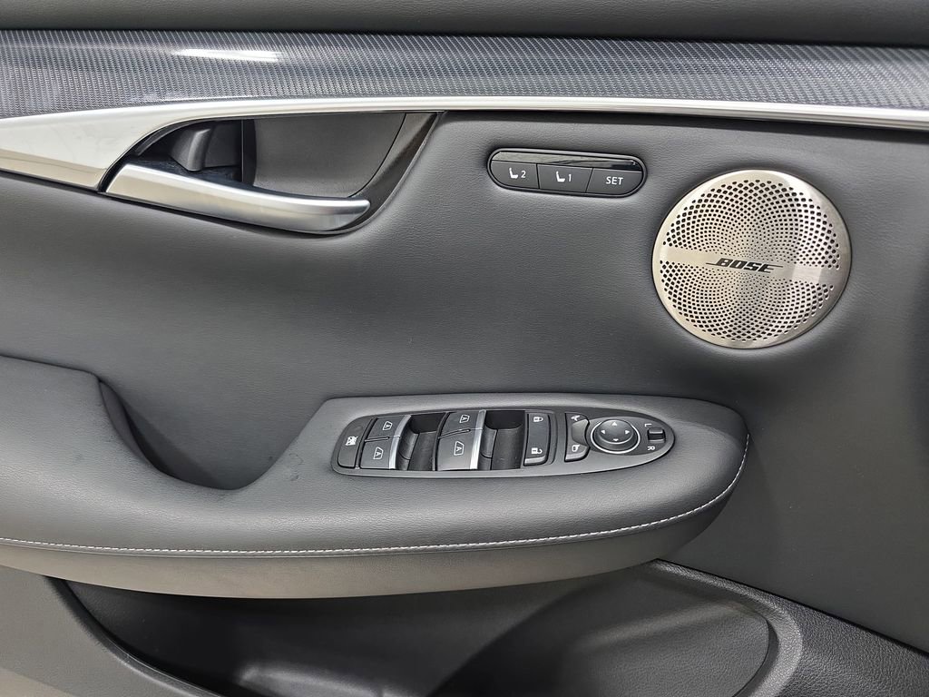 Certified 2024 INFINITI QX50 Sport AWD/4WD image 25