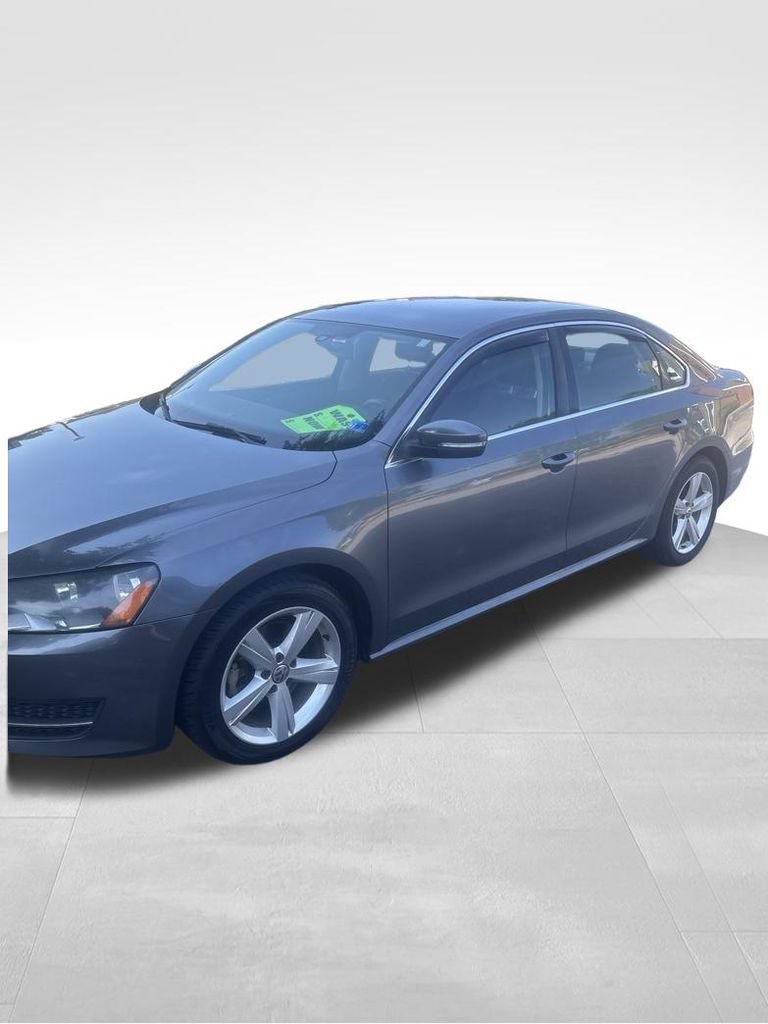 Used 2014 Volkswagen Passat 2.5 SE FWD image 11