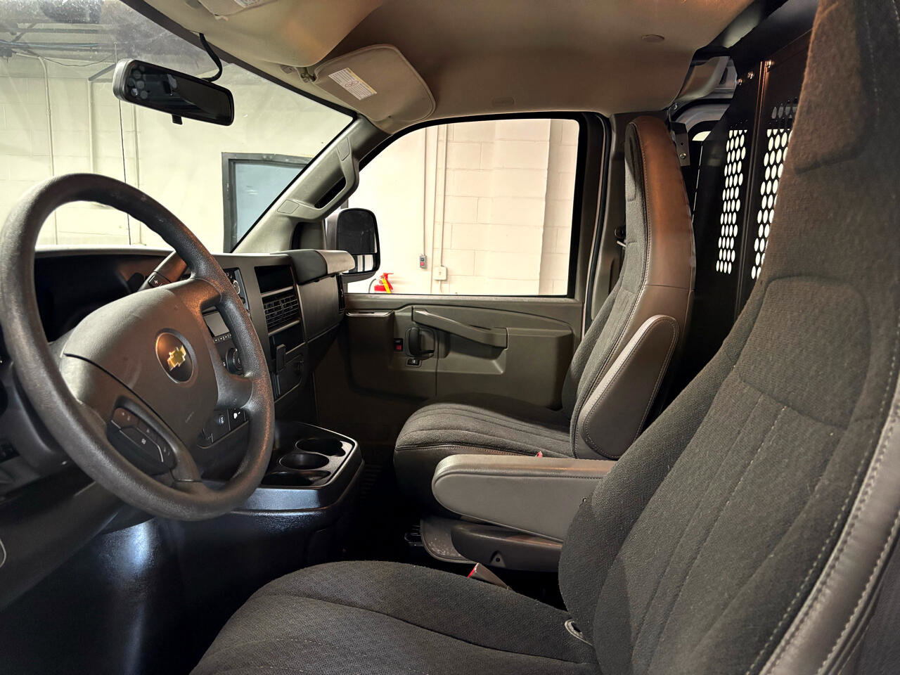 Used 2023 Chevrolet Express 2500 w/ Driver Convenience Package image 13
