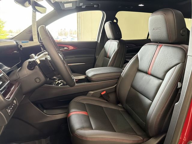 New 2026 Chevrolet Traverse RS image 27