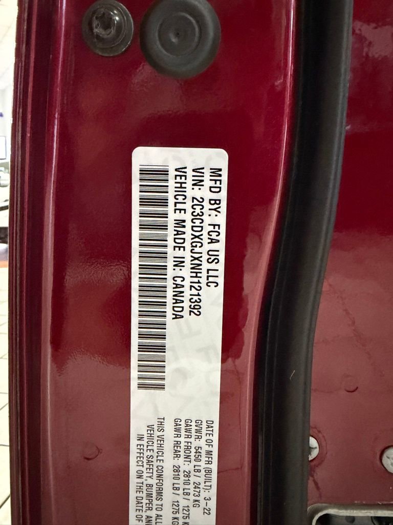 Used 2022 Dodge Charger Scat Pack w/ Plus Group image 34