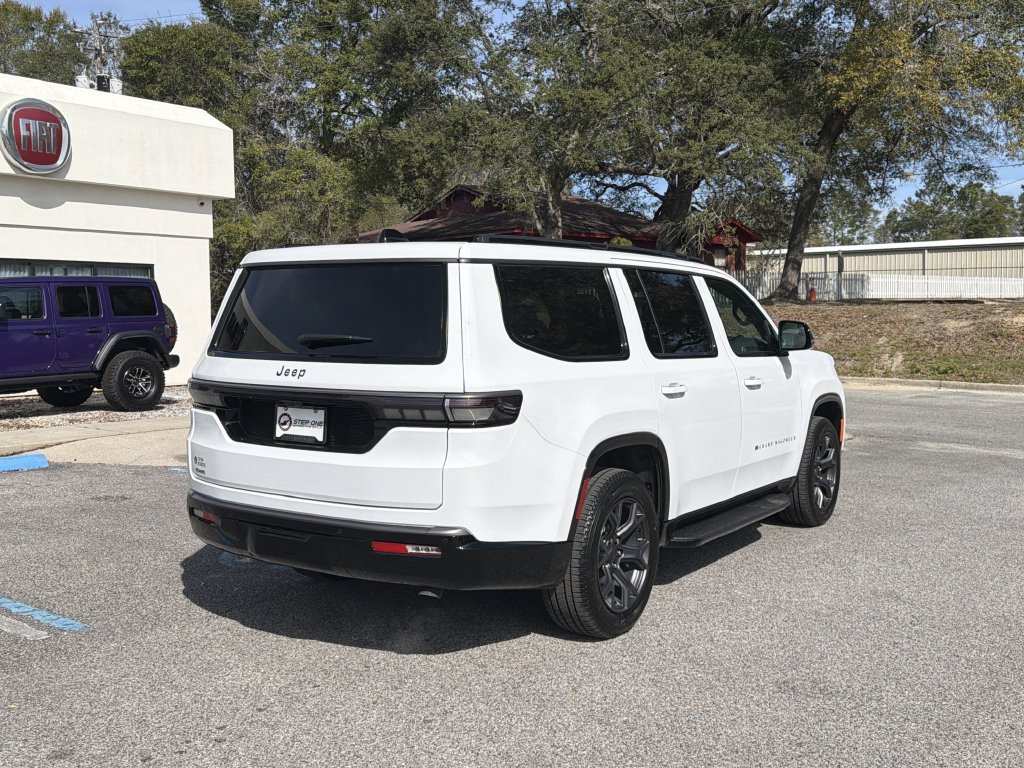 New 2026 Jeep Grand Wagoneer Limited w/ HD Trailer Tow Package AWD/4WD image 4