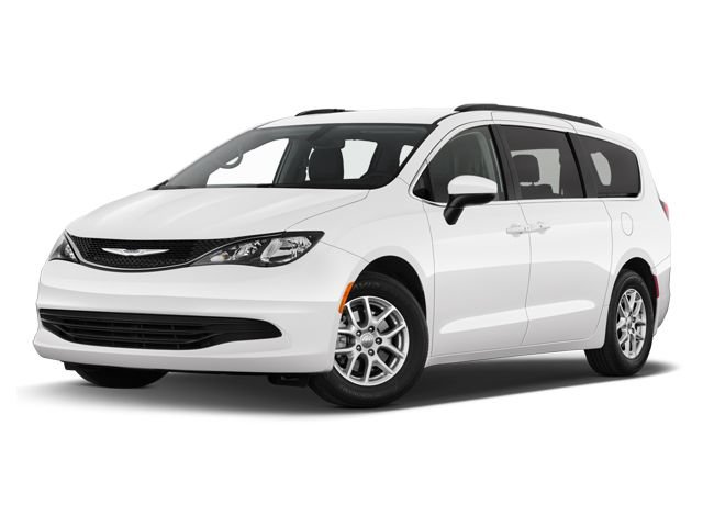 Used 2023 Chrysler Voyager LX FWD image 4