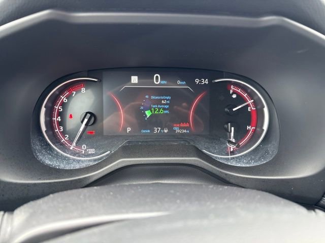 Used 2024 Toyota RAV4 LE image 15