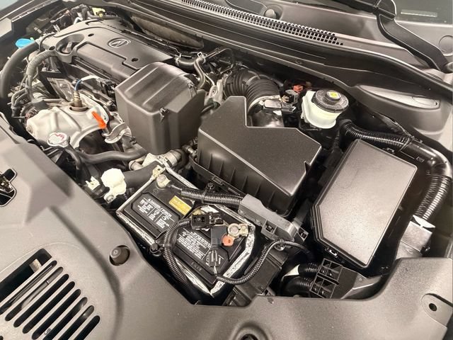 Used 2021 Acura ILX w/ Premium Package FWD image 11