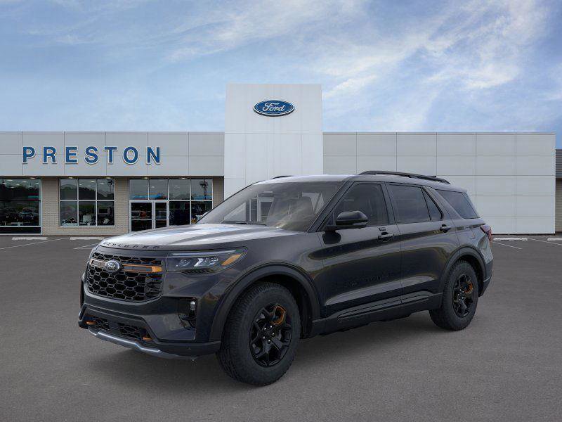 New 2026 Ford Explorer Tremor w/ Tremor Ultimate Package image 1