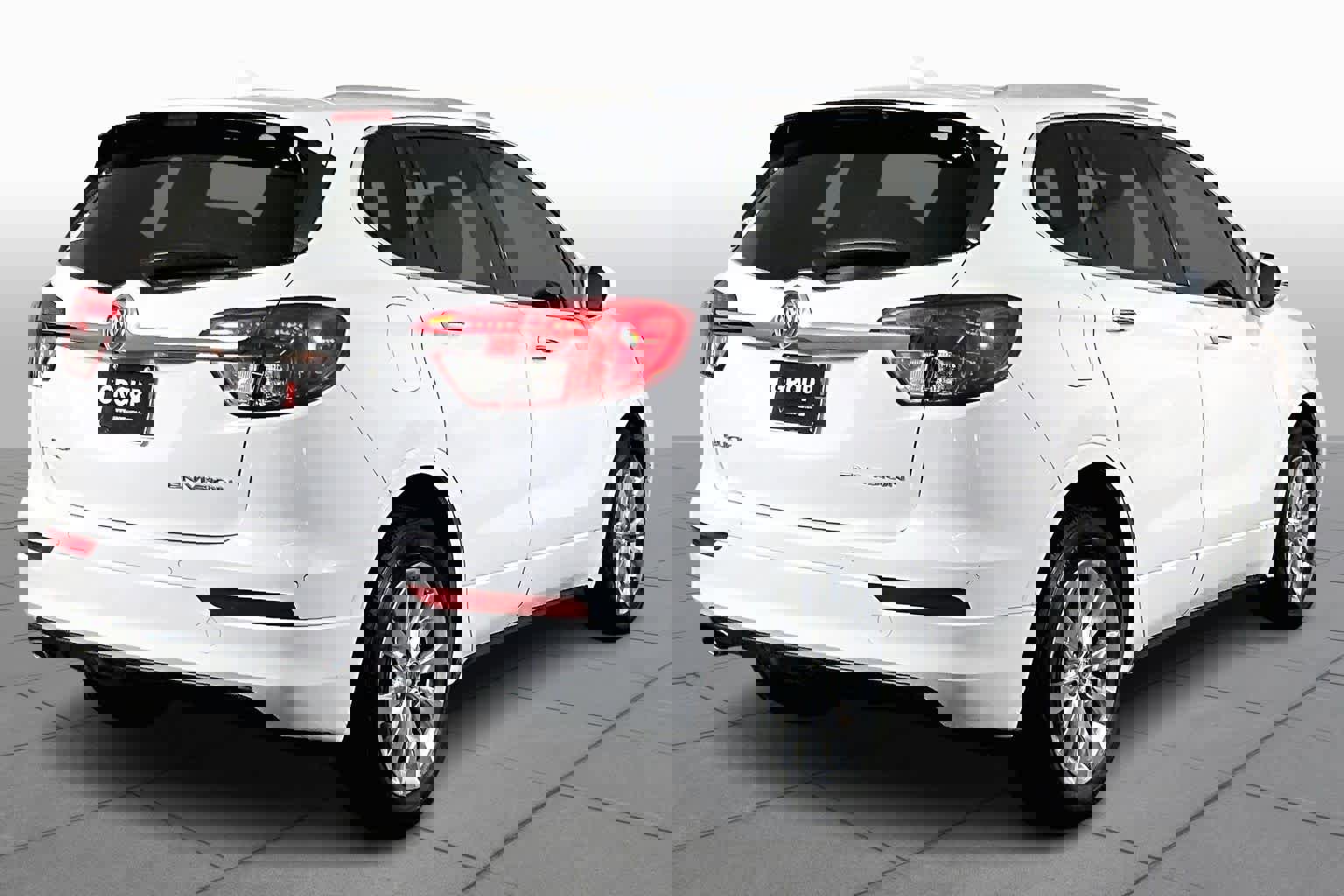 Used 2018 Buick Envision Essence image 11