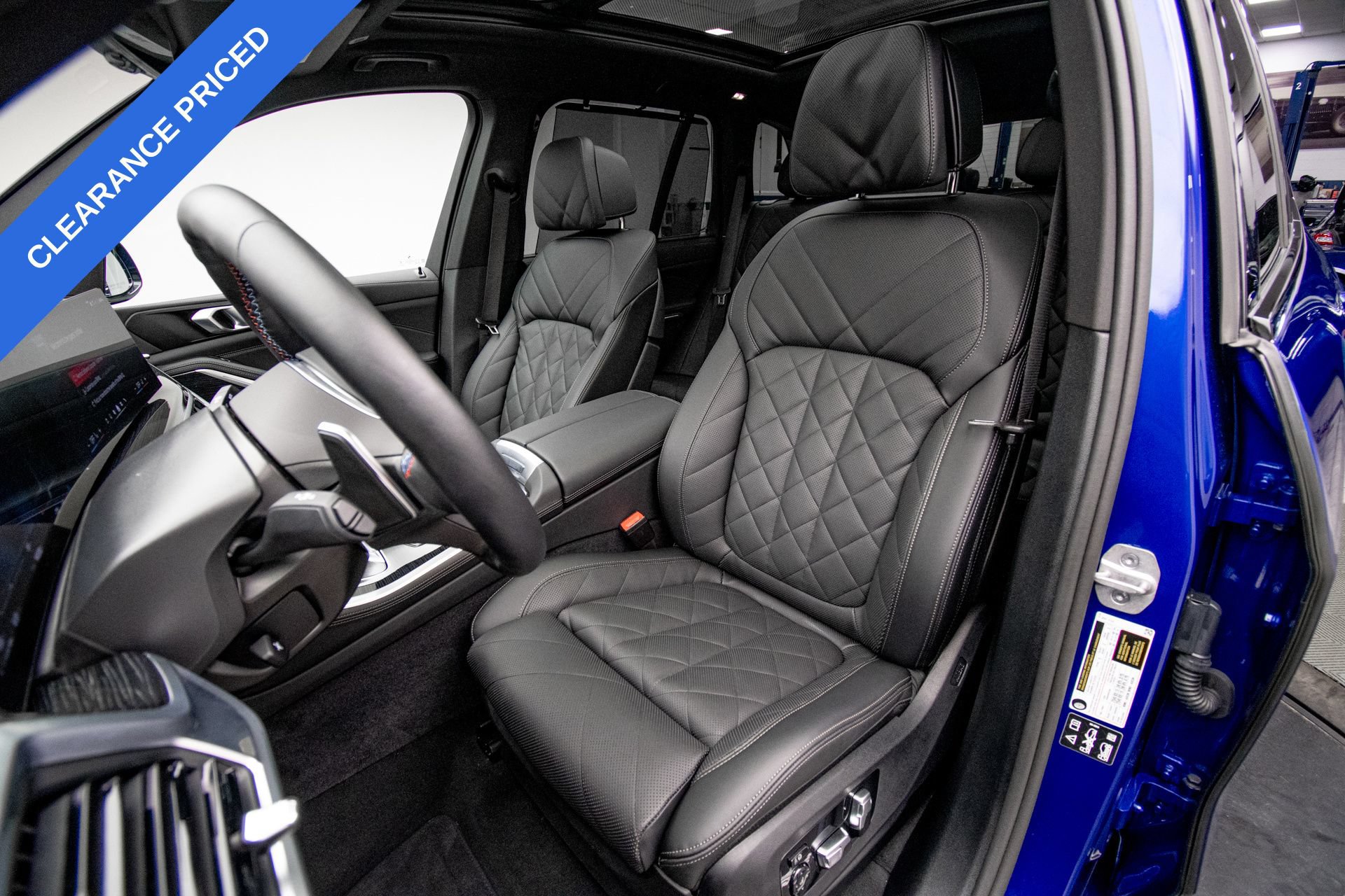 Used 2026 BMW X5 M60i AWD/4WD image 12