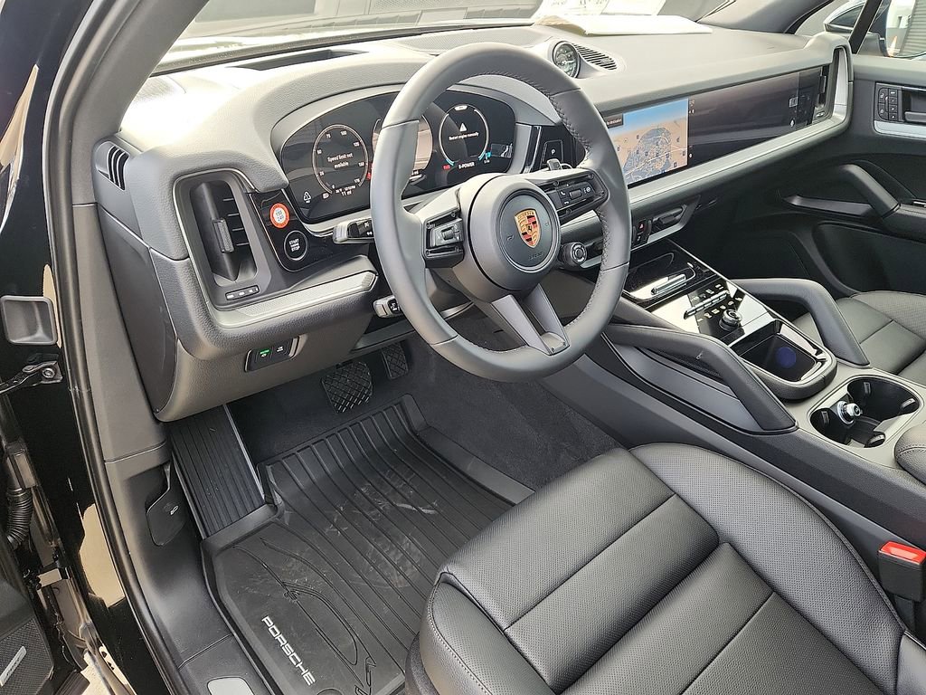 New 2026 Porsche Cayenne E-Hybrid image 4
