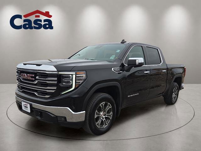 Used 2025 GMC Sierra 1500 SLT AWD/4WD image 6