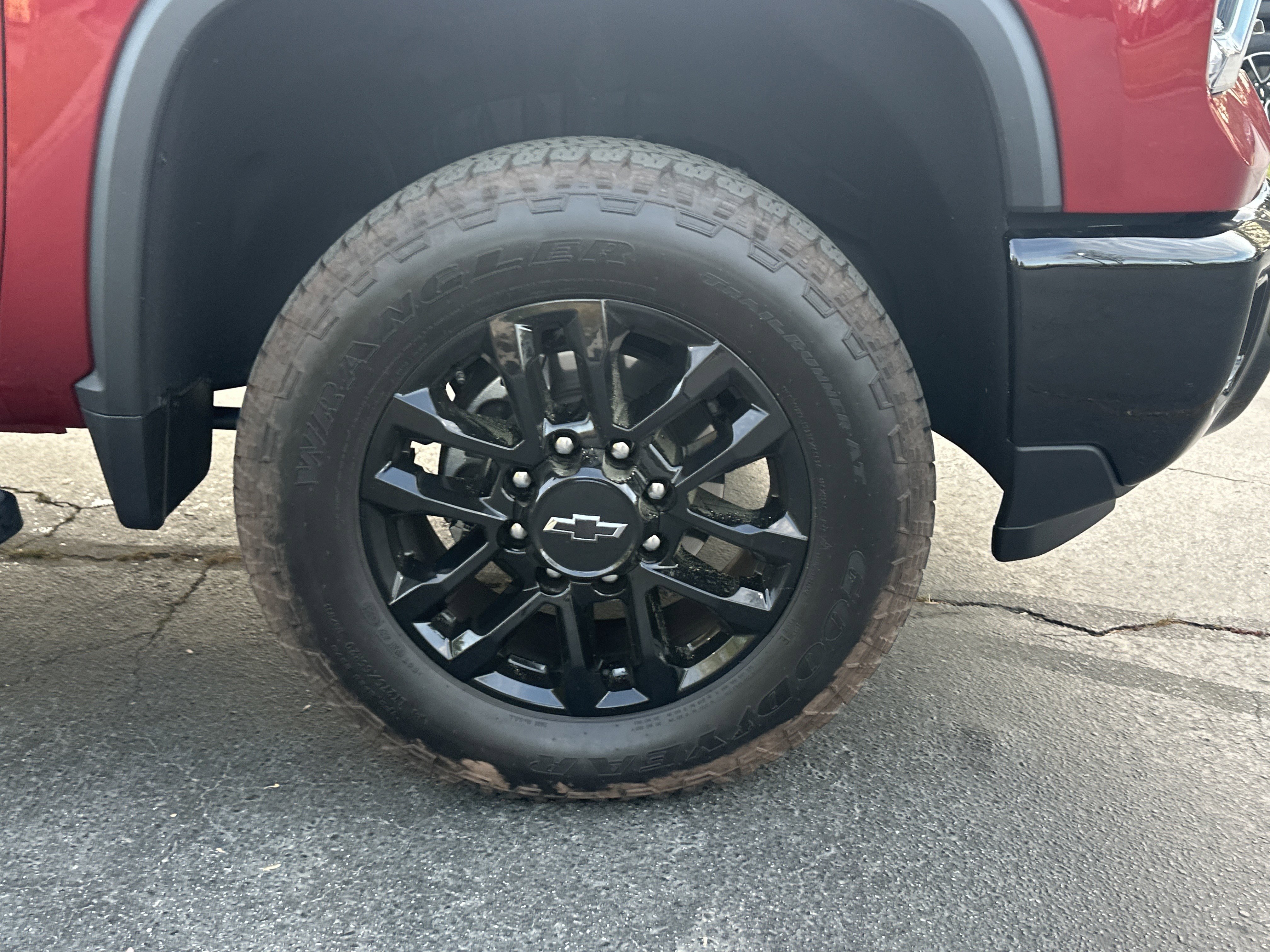 New 2026 Chevrolet Silverado 2500 LTZ w/ LTZ Plus Package image 11