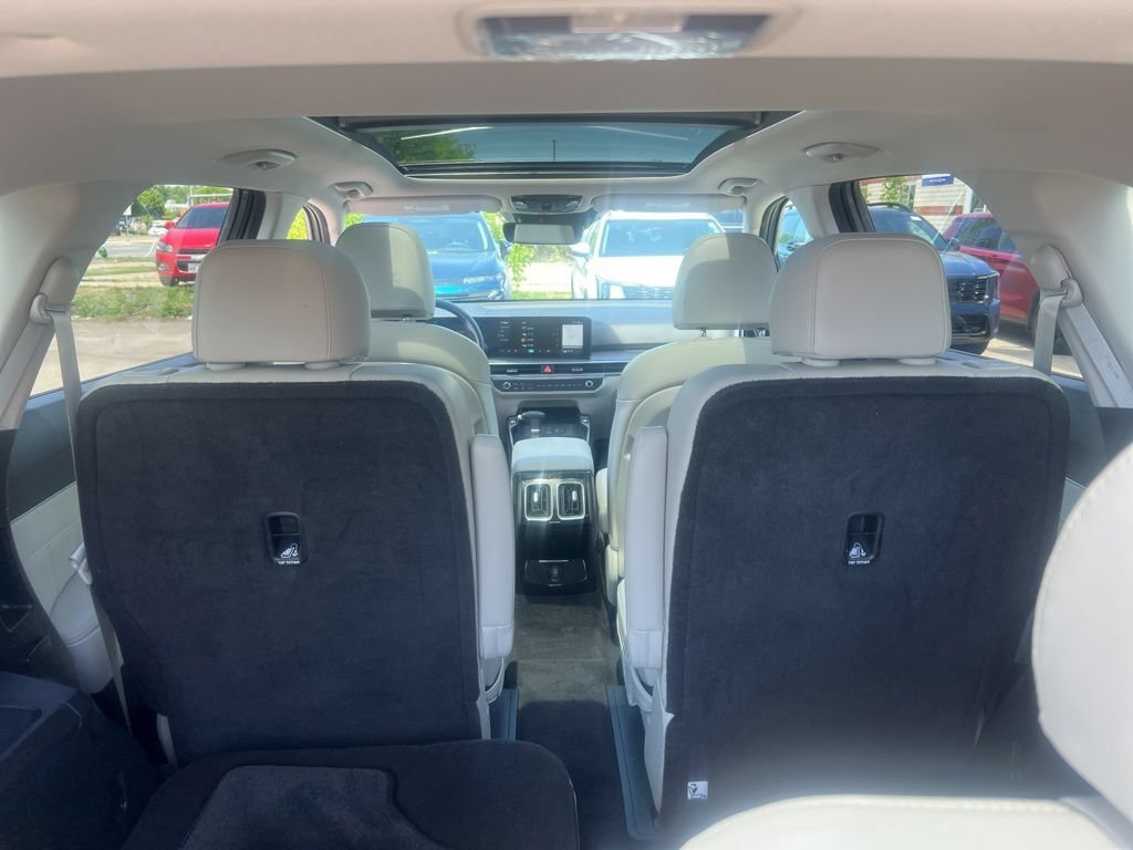 Certified 2025 Kia Sorento SX AWD/4WD image 14