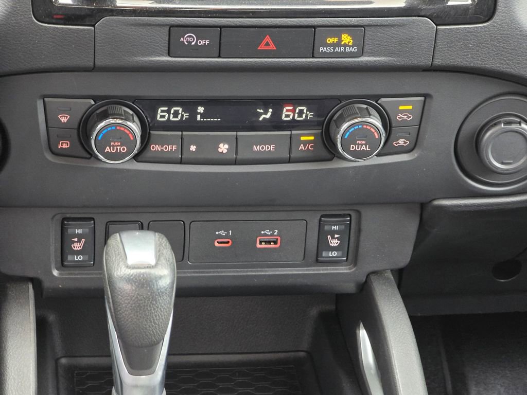 Used 2024 Nissan Frontier SV AWD/4WD image 34