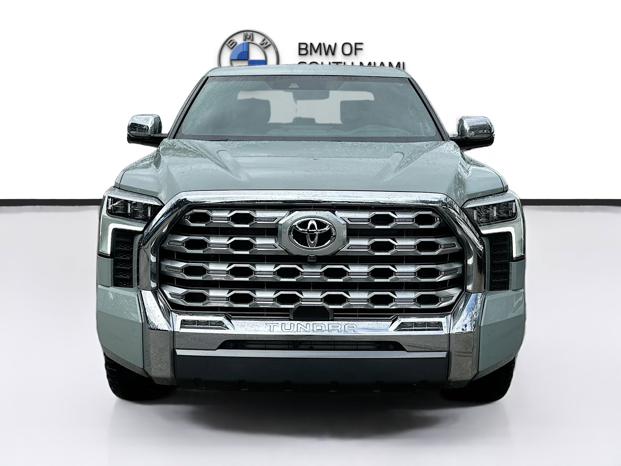 Used 2025 Toyota Tundra 1794 Edition image 2