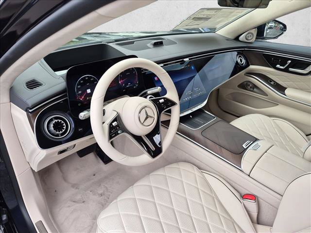 New 2027 Mercedes-Benz S 580 4MATIC Sedan image 3