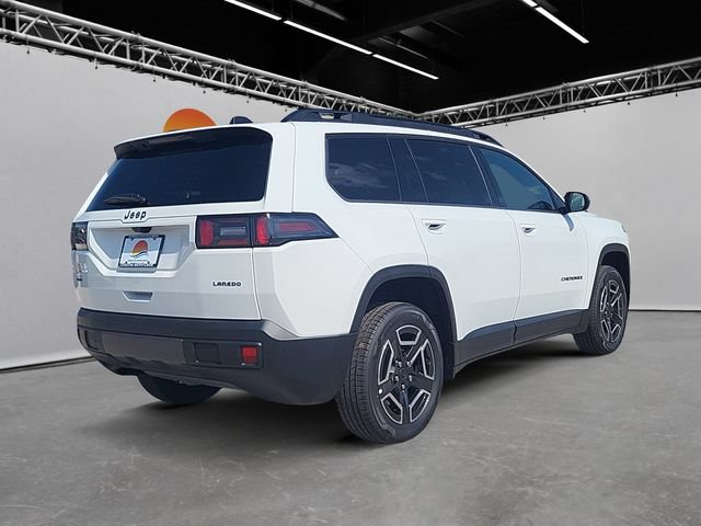 New 2026 Jeep Cherokee Laredo AWD/4WD image 5