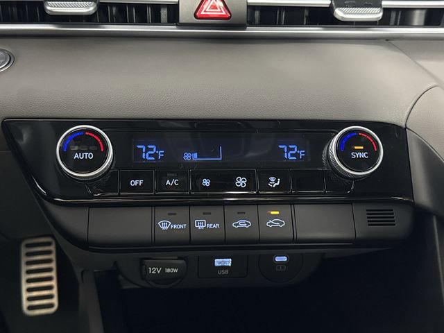 Used 2025 Hyundai Elantra Sport FWD image 24