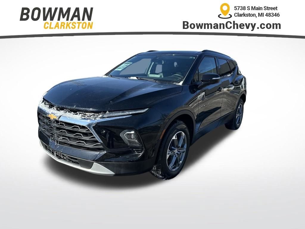 Used 2024 Chevrolet Blazer LT w/ LPO, Floor Liner Package 360° Tour