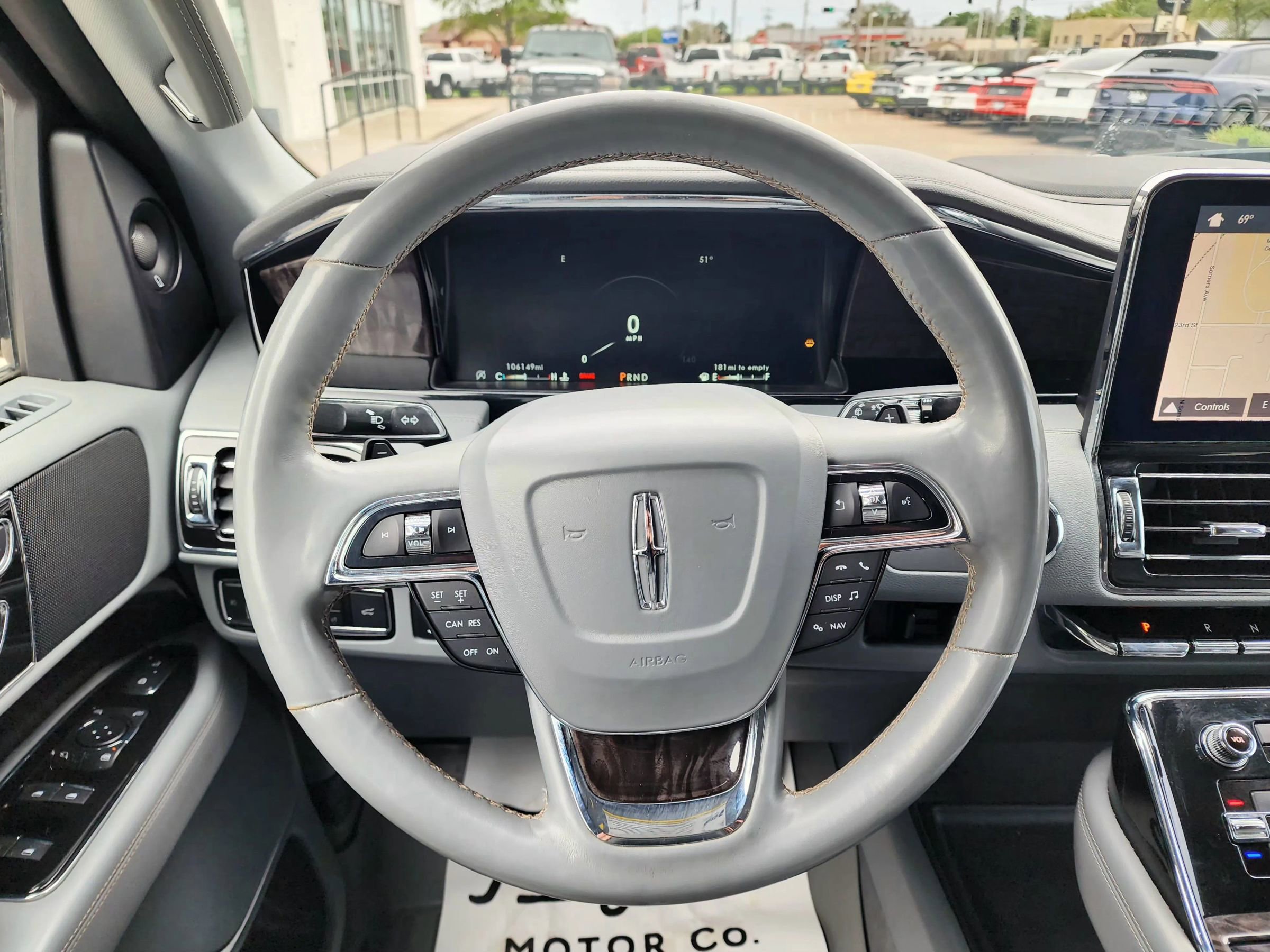 Used 2018 Lincoln Navigator L Reserve AWD/4WD image 22