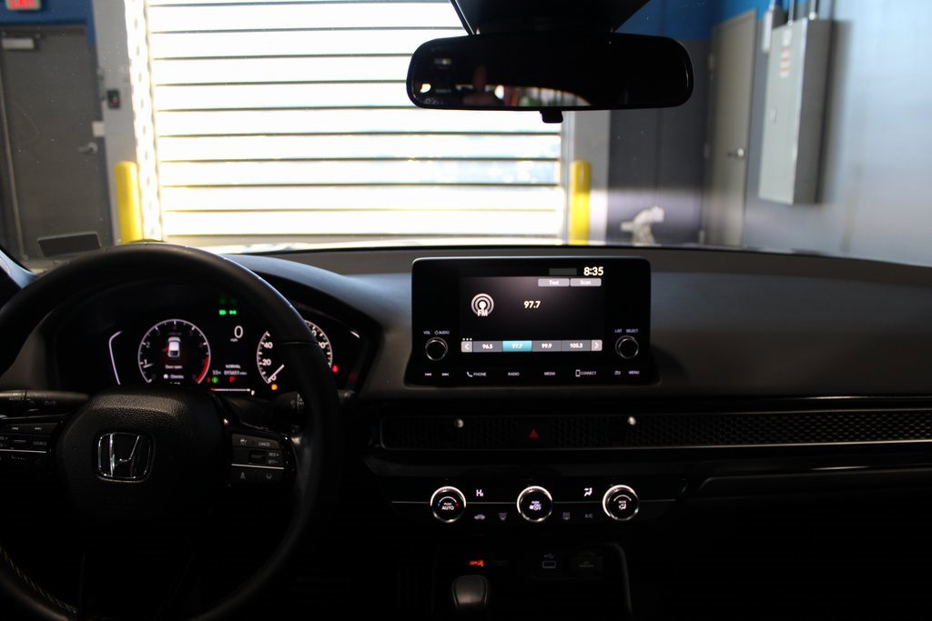 Certified 2024 Honda Civic Sport image 22