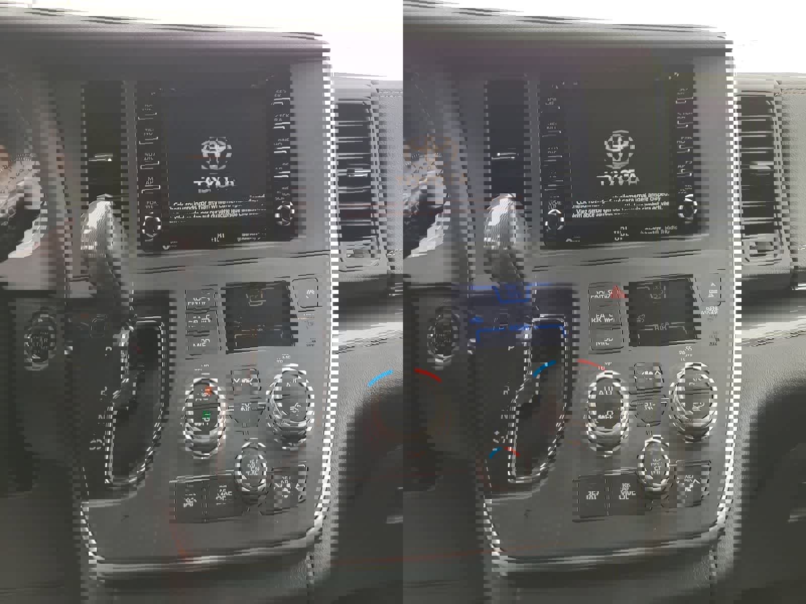 Used 2019 Toyota Sienna SE w/ SE Preferred Package AWD/4WD image 24