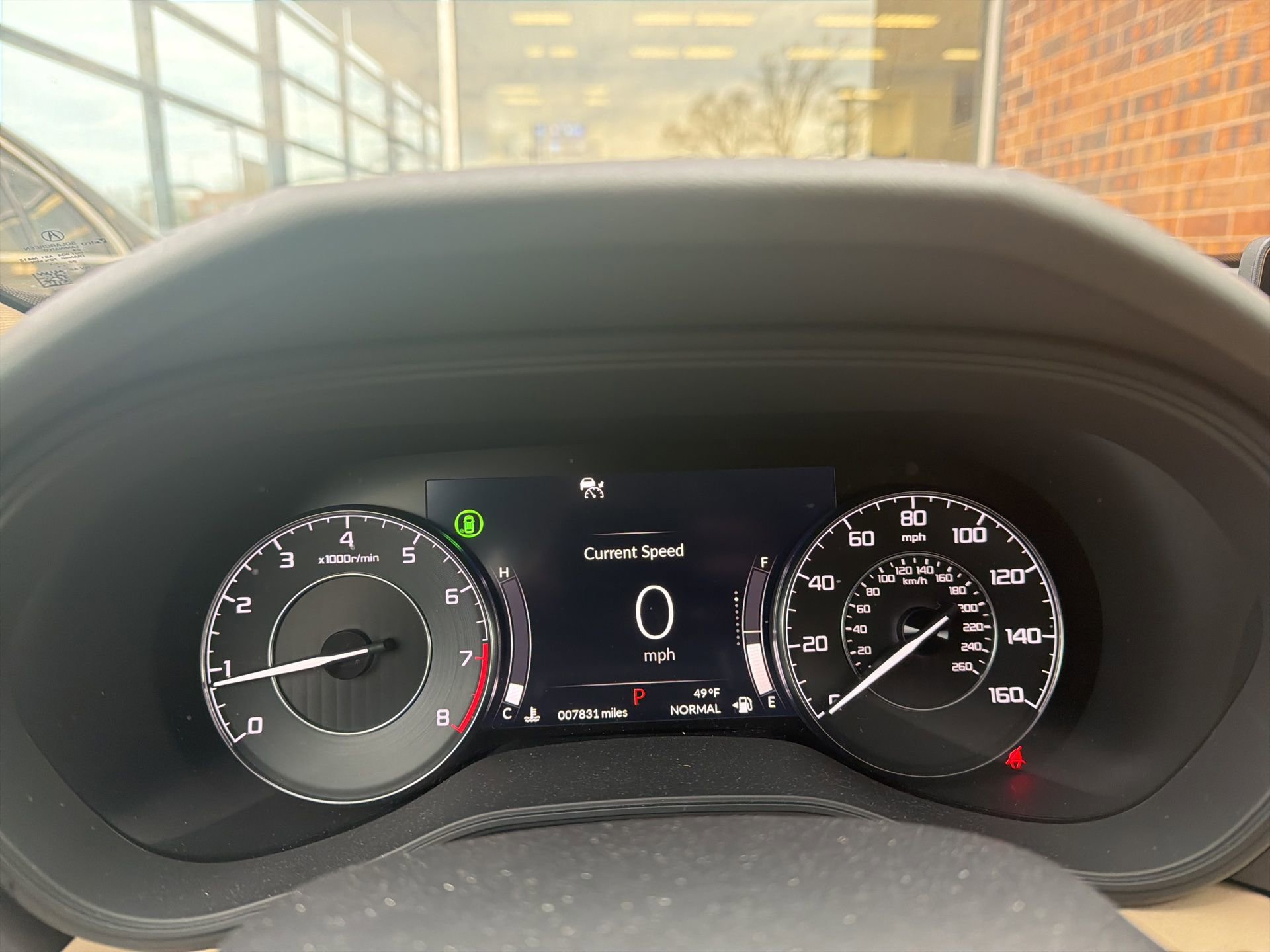 Used 2023 Acura TLX w/ Technology Package image 10