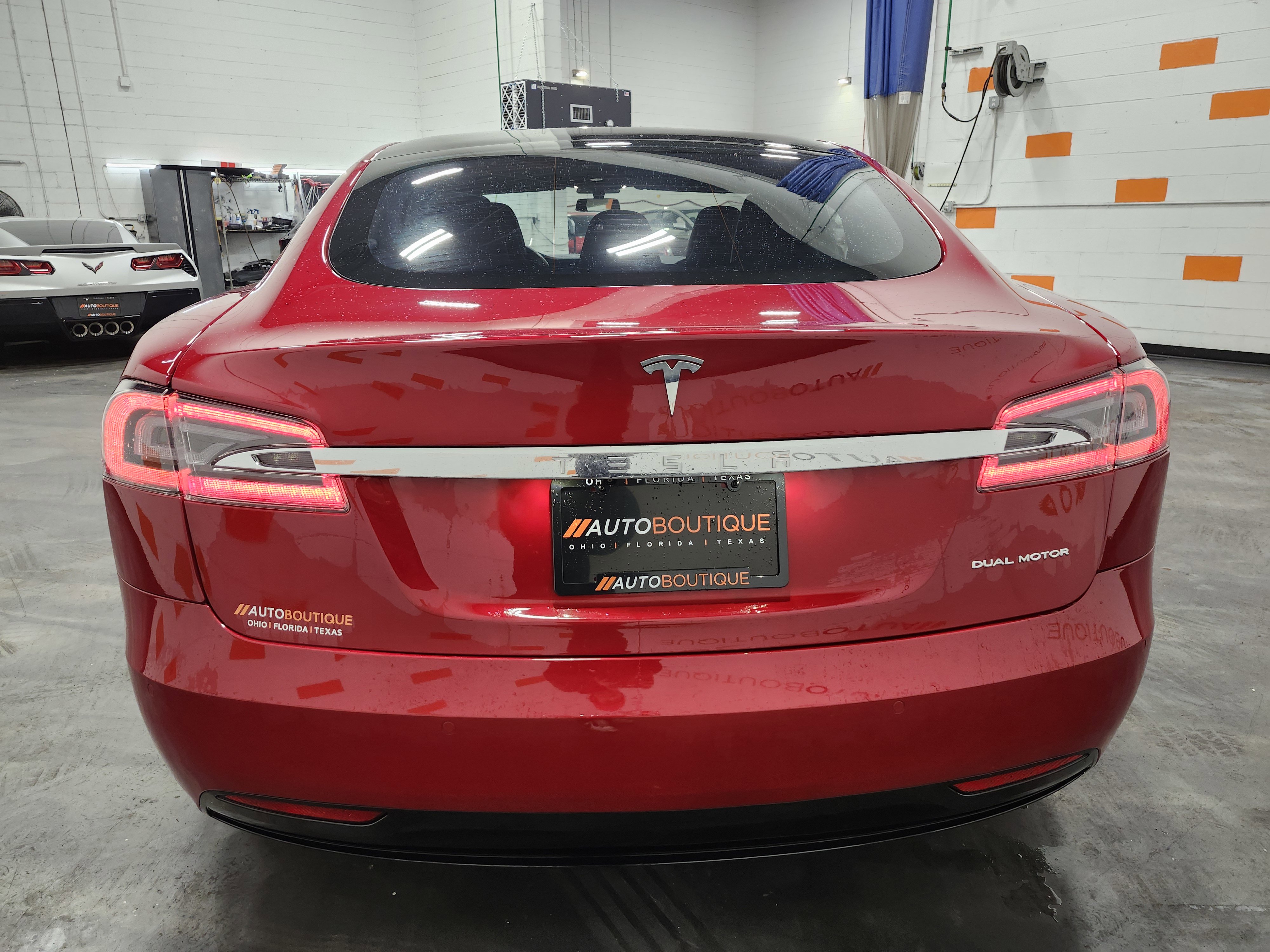 Used 2019 Tesla Model S 100D image 18