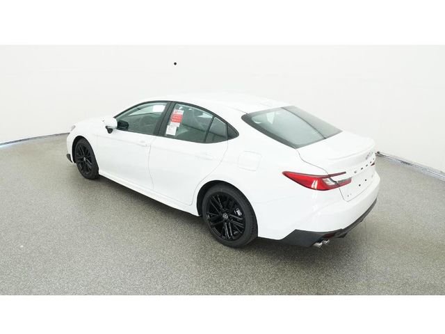 New 2026 Toyota Camry SE FWD image 5