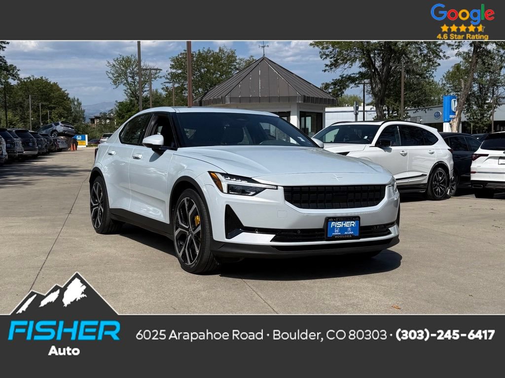 Used 2022 Polestar Polestar 2 w/ Performance Package