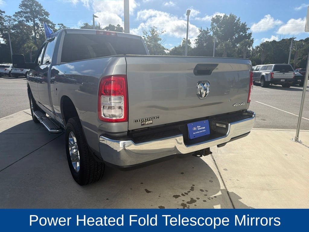 Used 2024 RAM 2500 Big Horn AWD/4WD image 5
