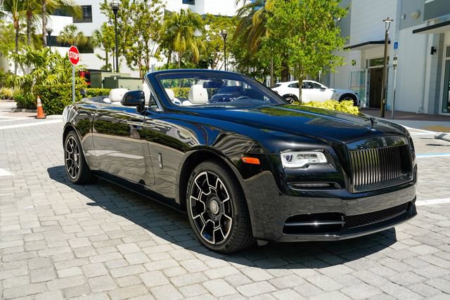 Used 2018 Rolls-Royce Dawn image 35