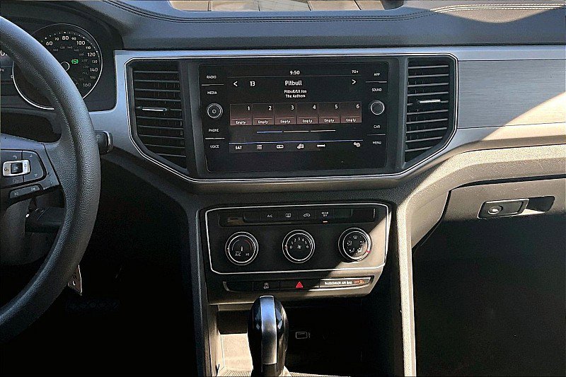 Used 2018 Volkswagen Atlas Launch Edition image 6