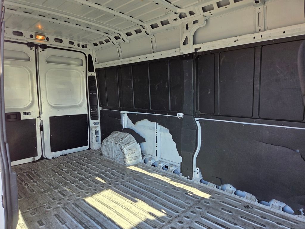Used 2022 RAM ProMaster 2500 FWD image 17