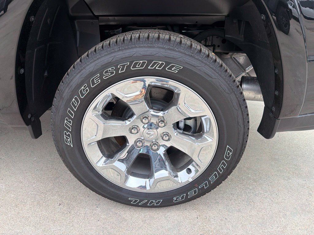 New 2026 RAM 1500 Big Horn AWD/4WD image 27