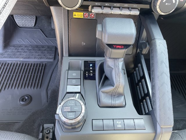 New 2026 Toyota 4Runner TRD Off-Road AWD/4WD image 26