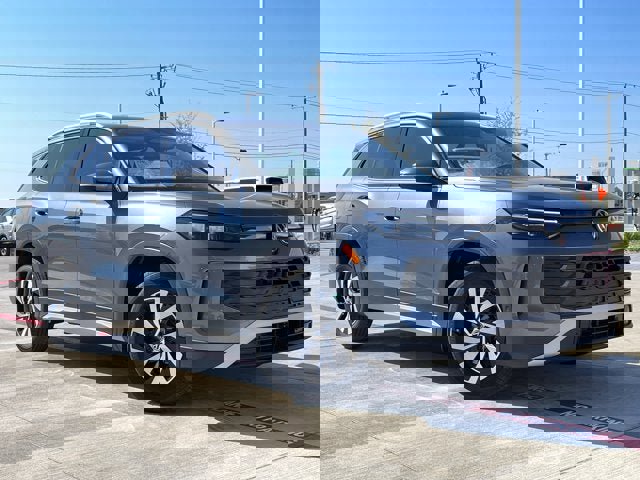 New 2025 Volkswagen Tiguan S image 5