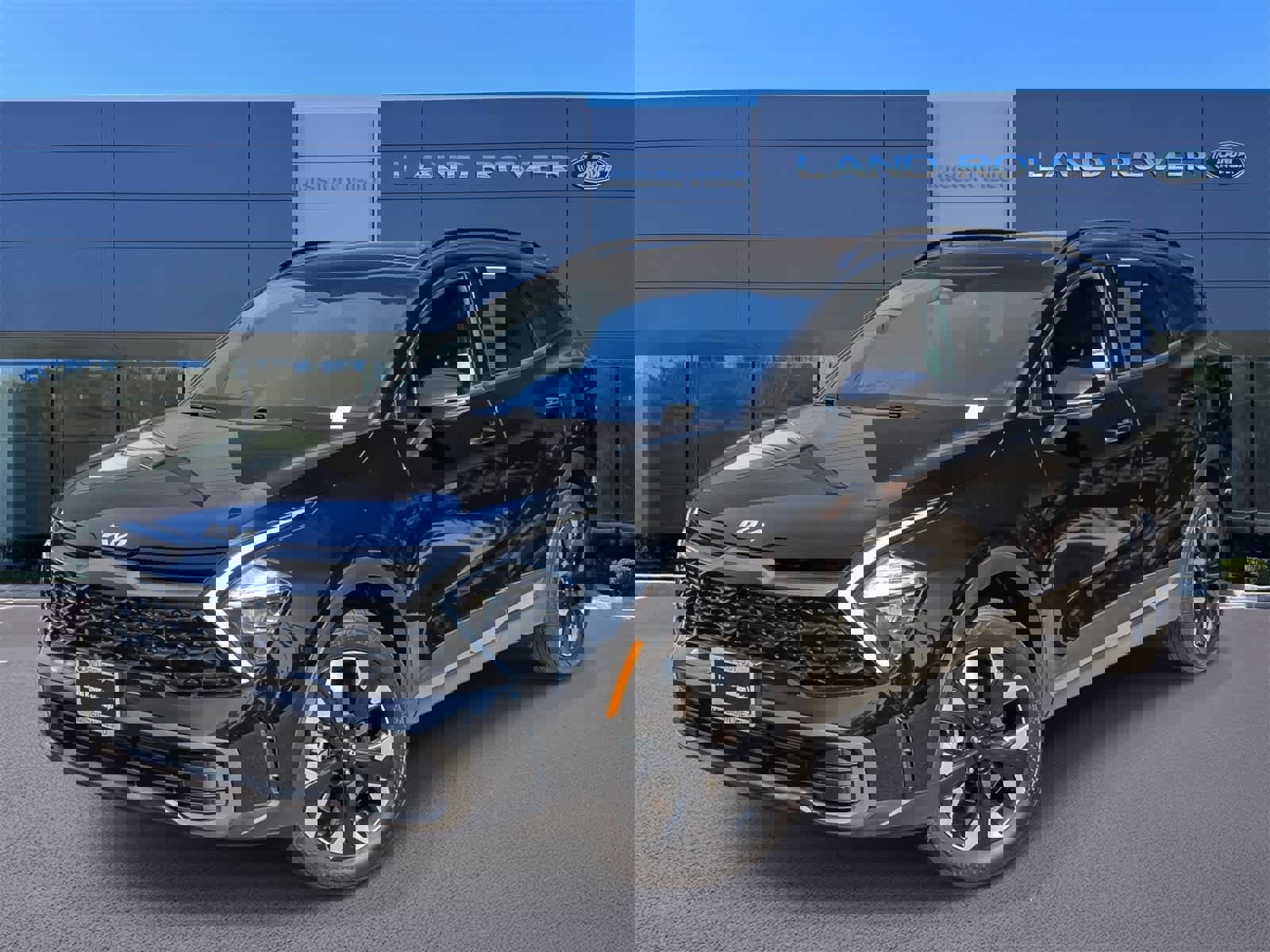 Used 2023 Kia Sportage X-Line w/ X-Line Premium Package