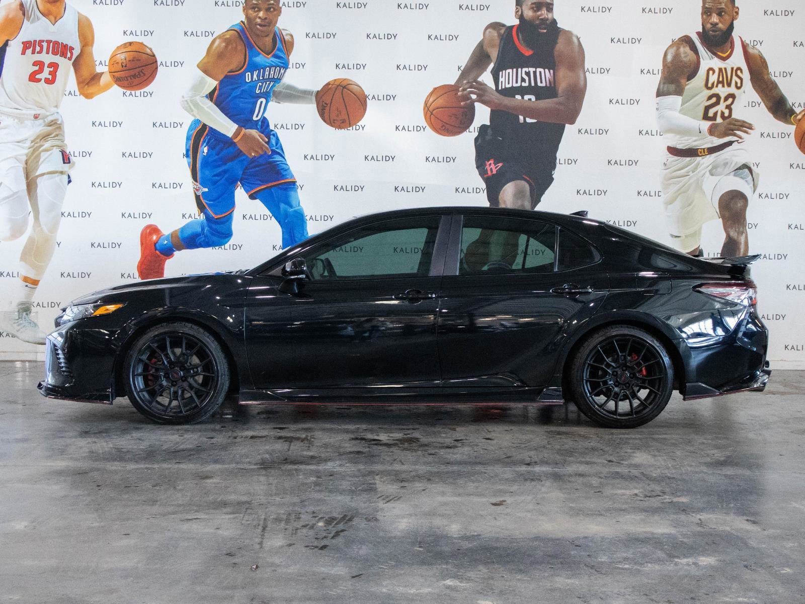 Used 2023 Toyota Camry TRD image 16