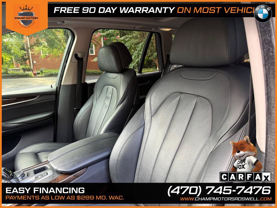 Used 2014 BMW X5 xDrive35i AWD/4WD image 19