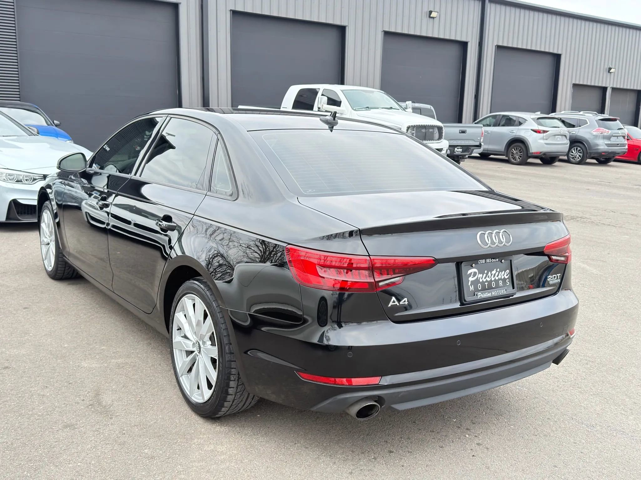 Used 2017 Audi A4 2.0T Premium w/ Convenience Package image 6