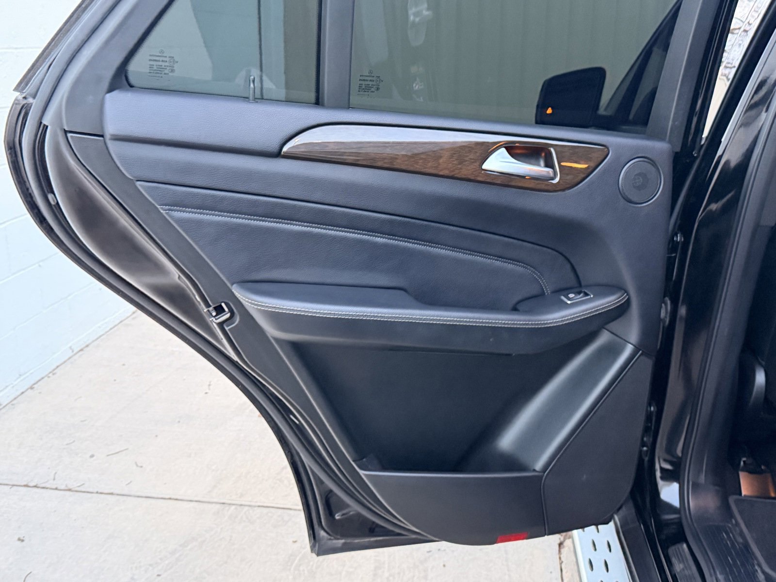 Used 2015 Mercedes-Benz ML 350 2WD image 27