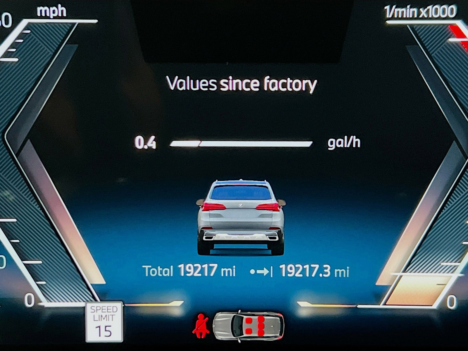 Used 2024 BMW X5 sDrive40i w/ Premium Package RWD image 8